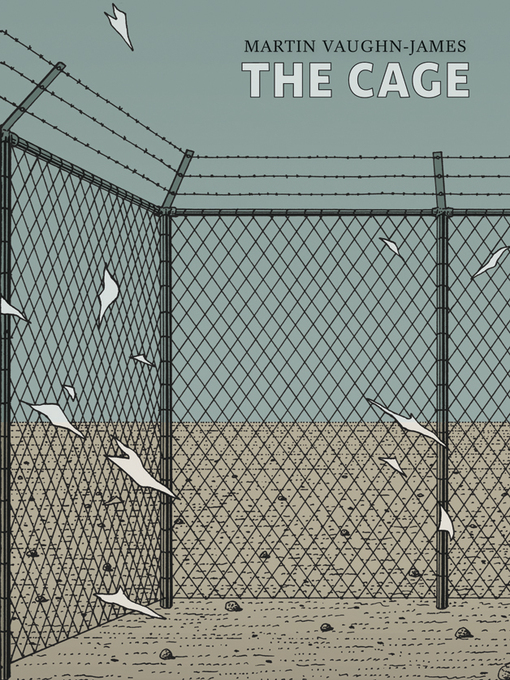 Title details for The Cage by Martin Vaughn-James - Available